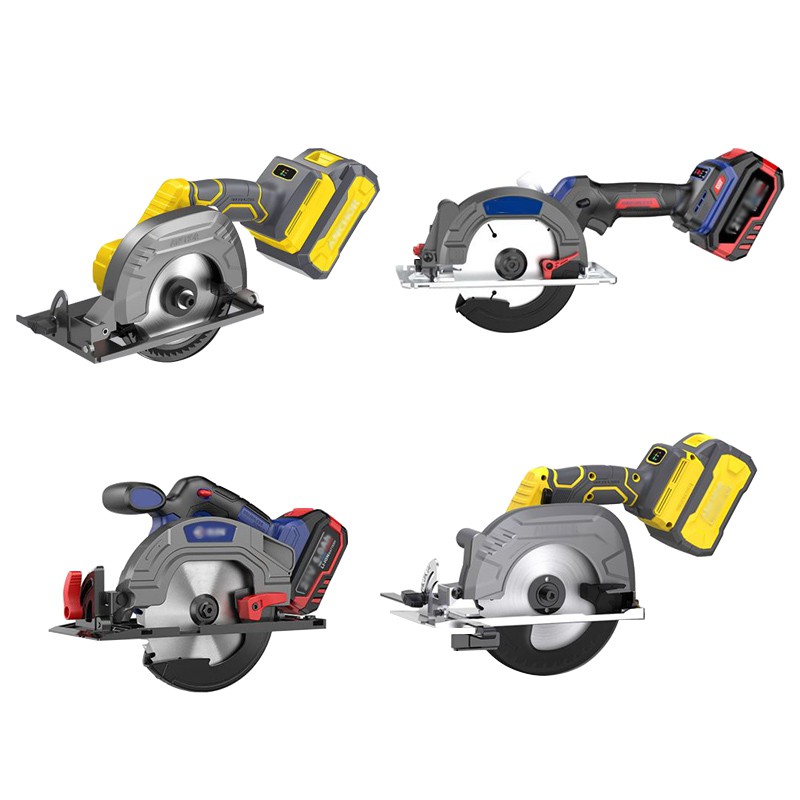 info-1-1 Cordless Electric Circular Saw