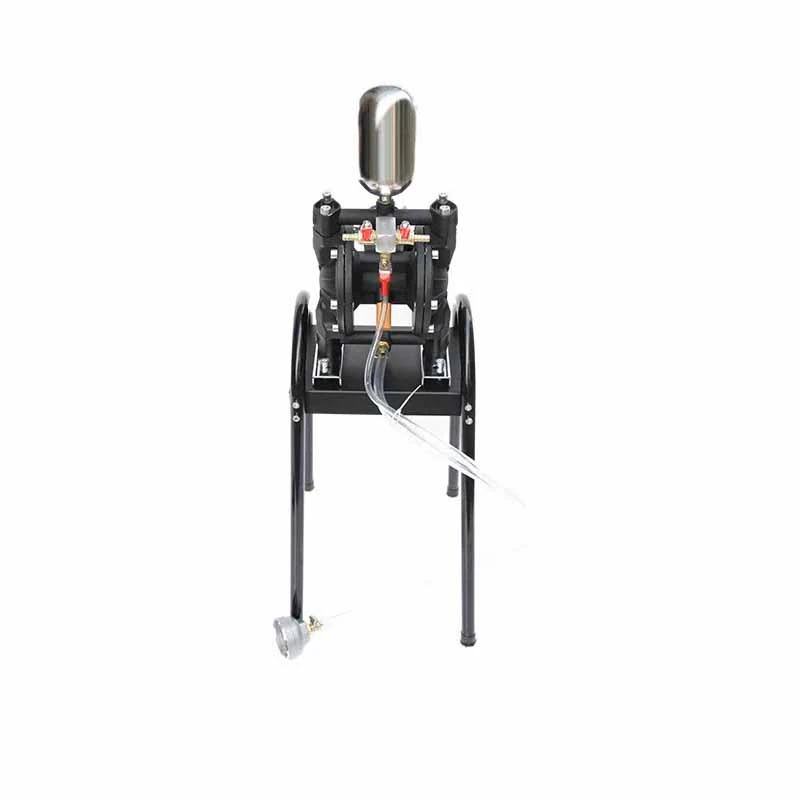 Single Diaphragm Pump